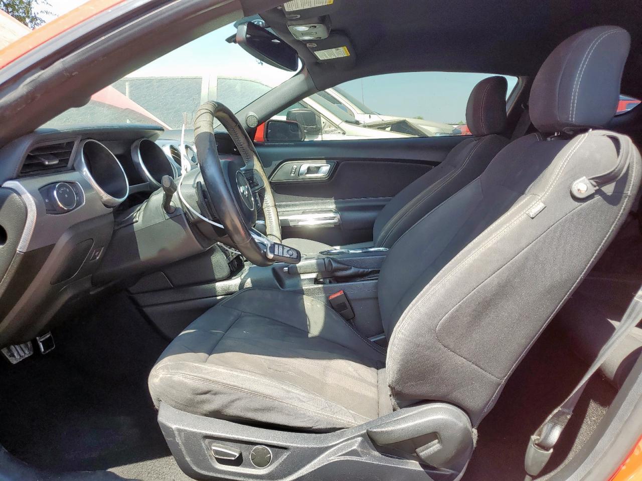 2019 FORD MUSTANG