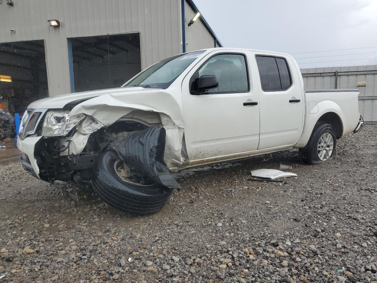 2019 NISSAN Frontier