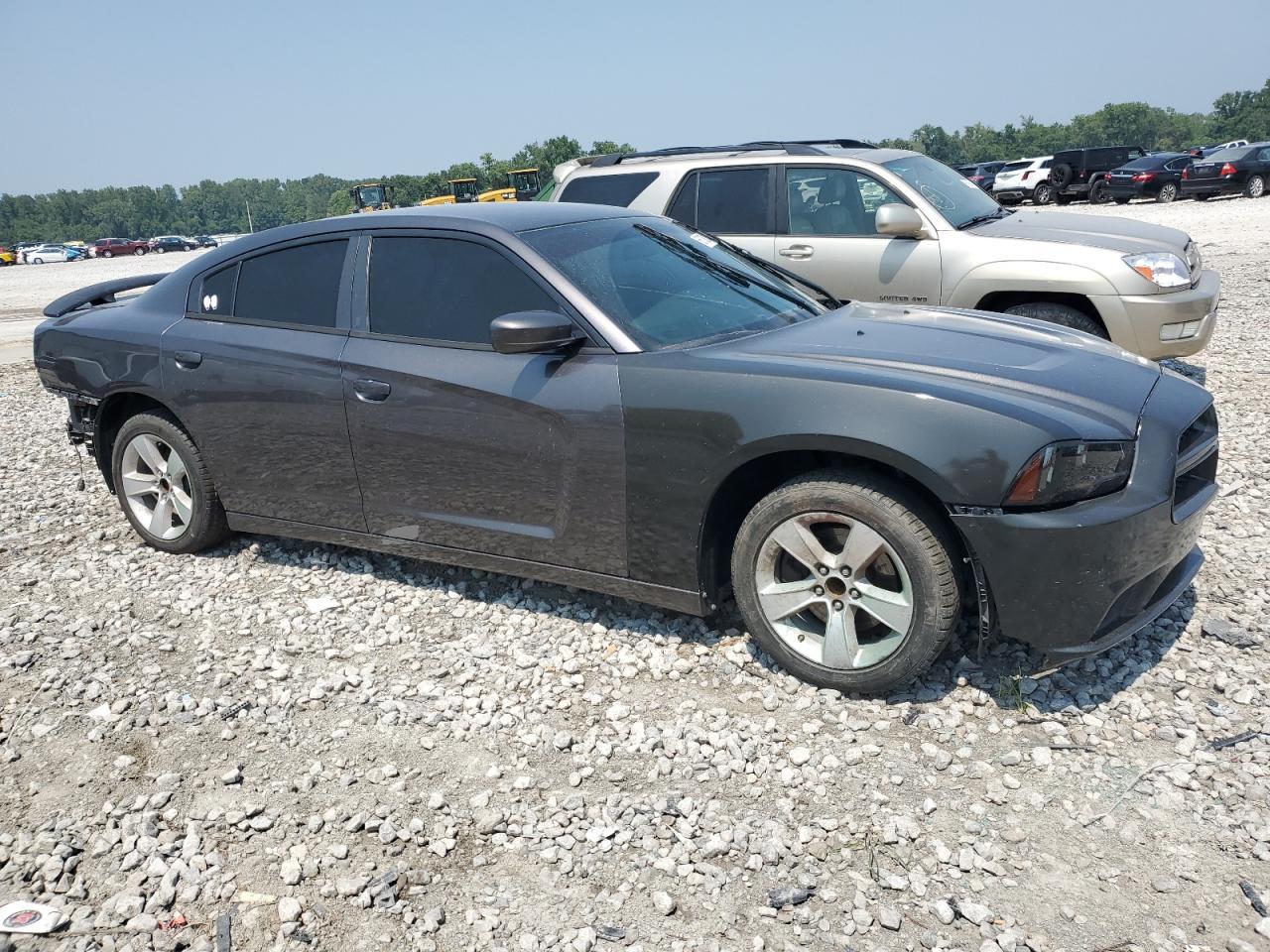 2014 DODGE CHARGER