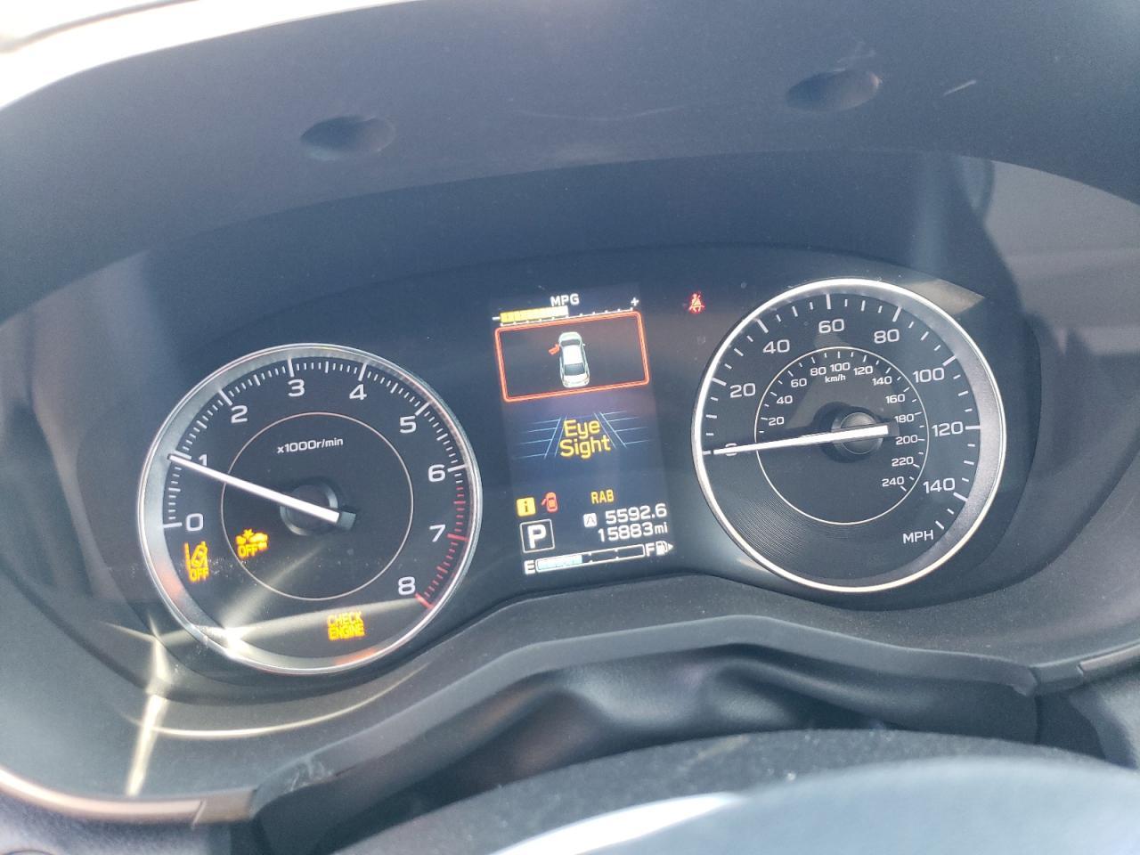 2019 SUBARU IMPREZA