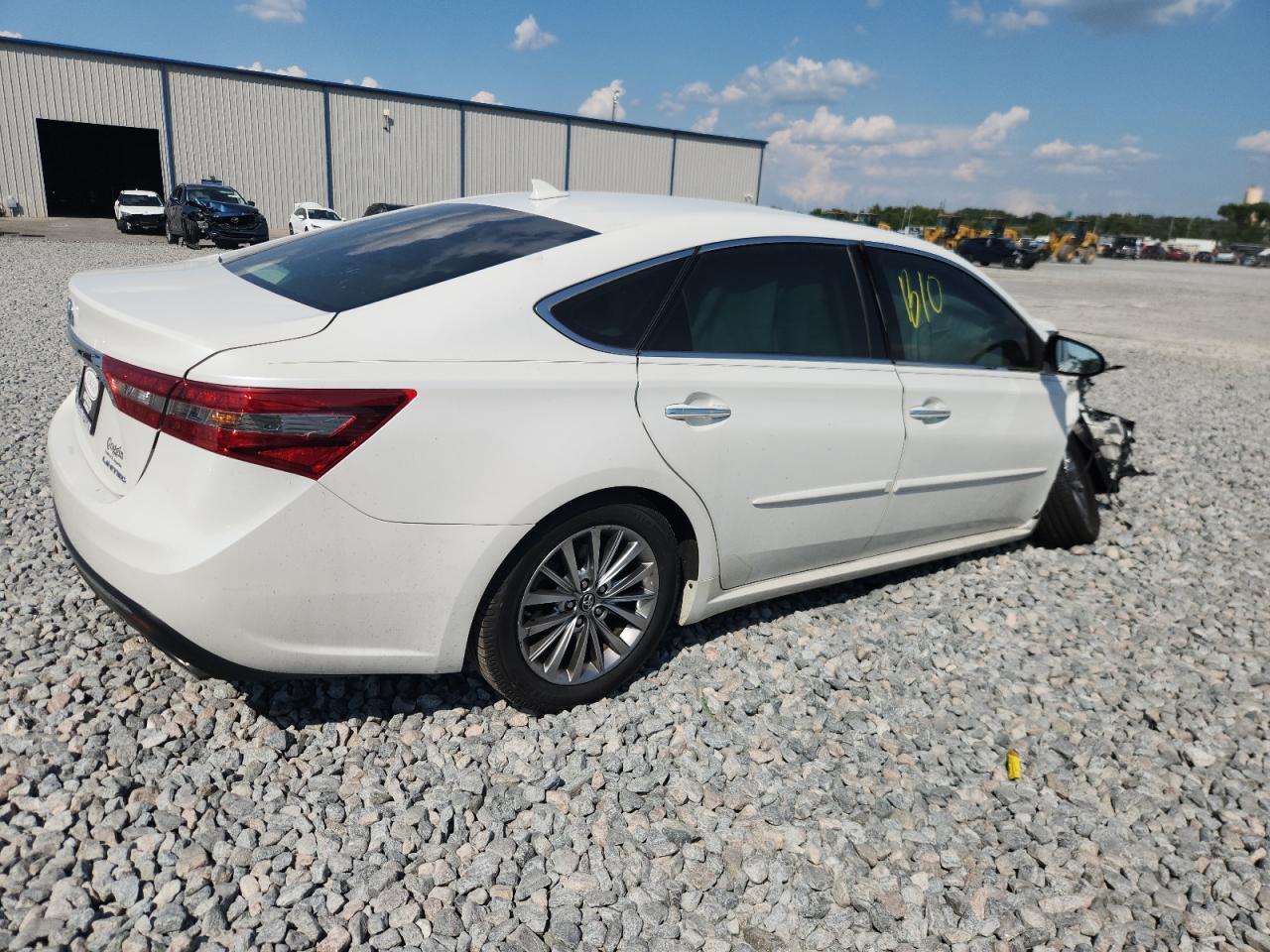 2016 TOYOTA Avalon