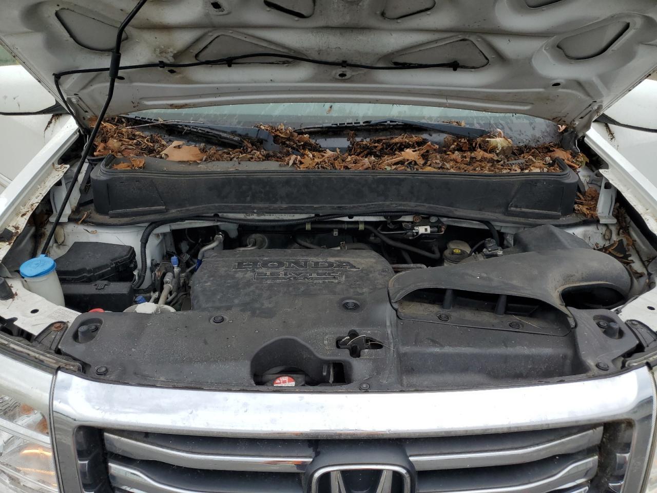2015 HONDA PILOT