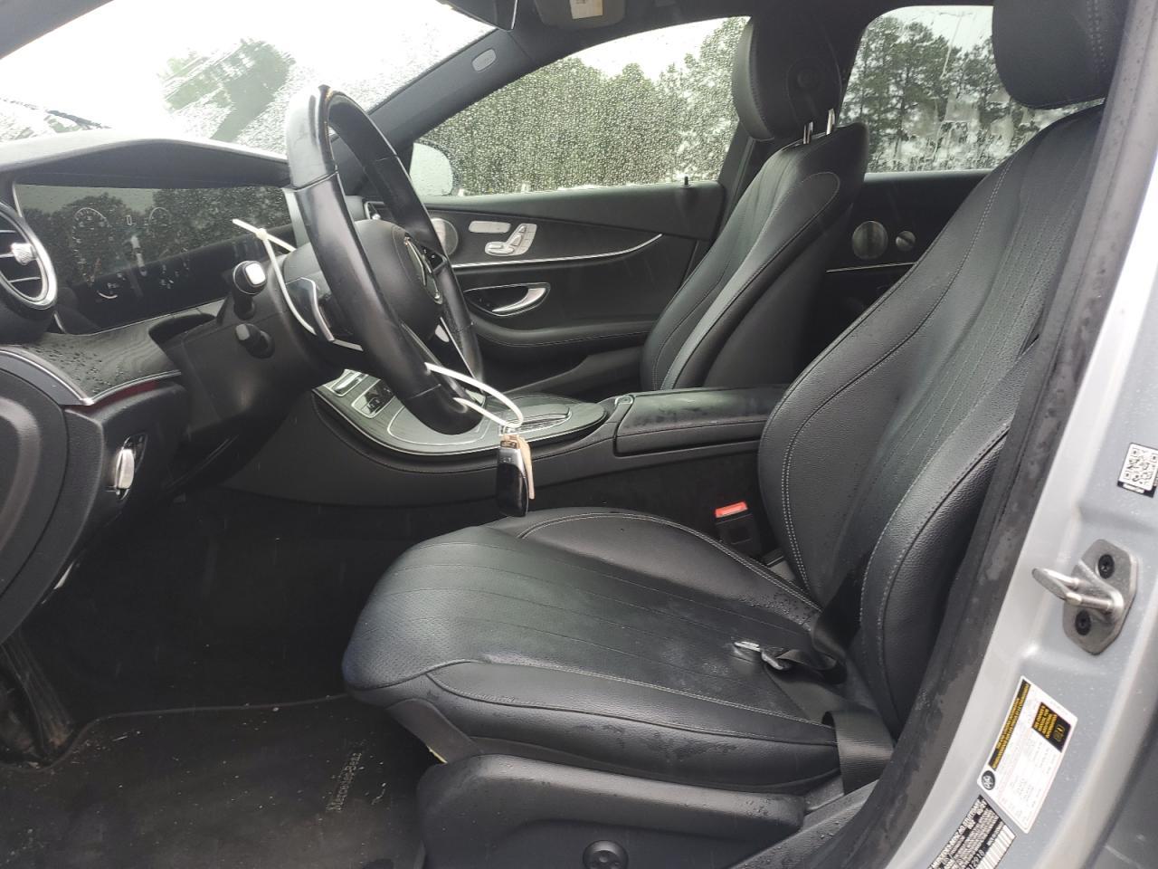 2022 MERCEDES-BENZ E-Class