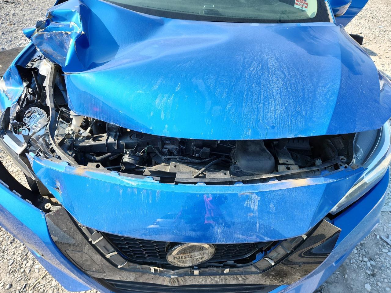2020 NISSAN VERSA