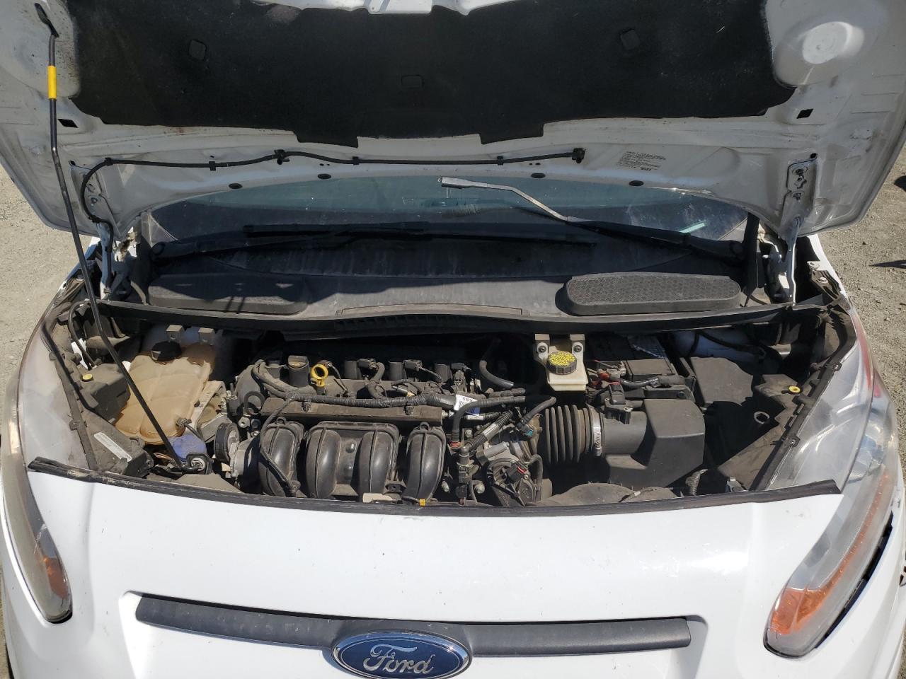 2018 FORD TRANSIT CONNECT