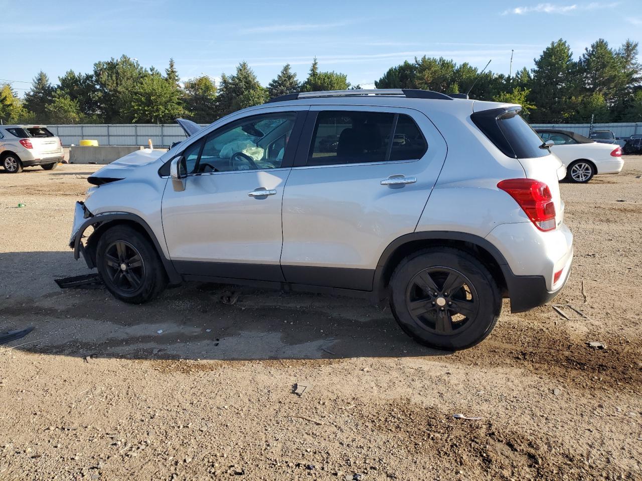 2018 CHEVROLET TRAX