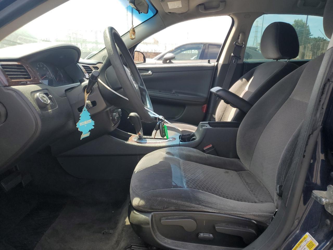 2010 CHEVROLET IMPALA