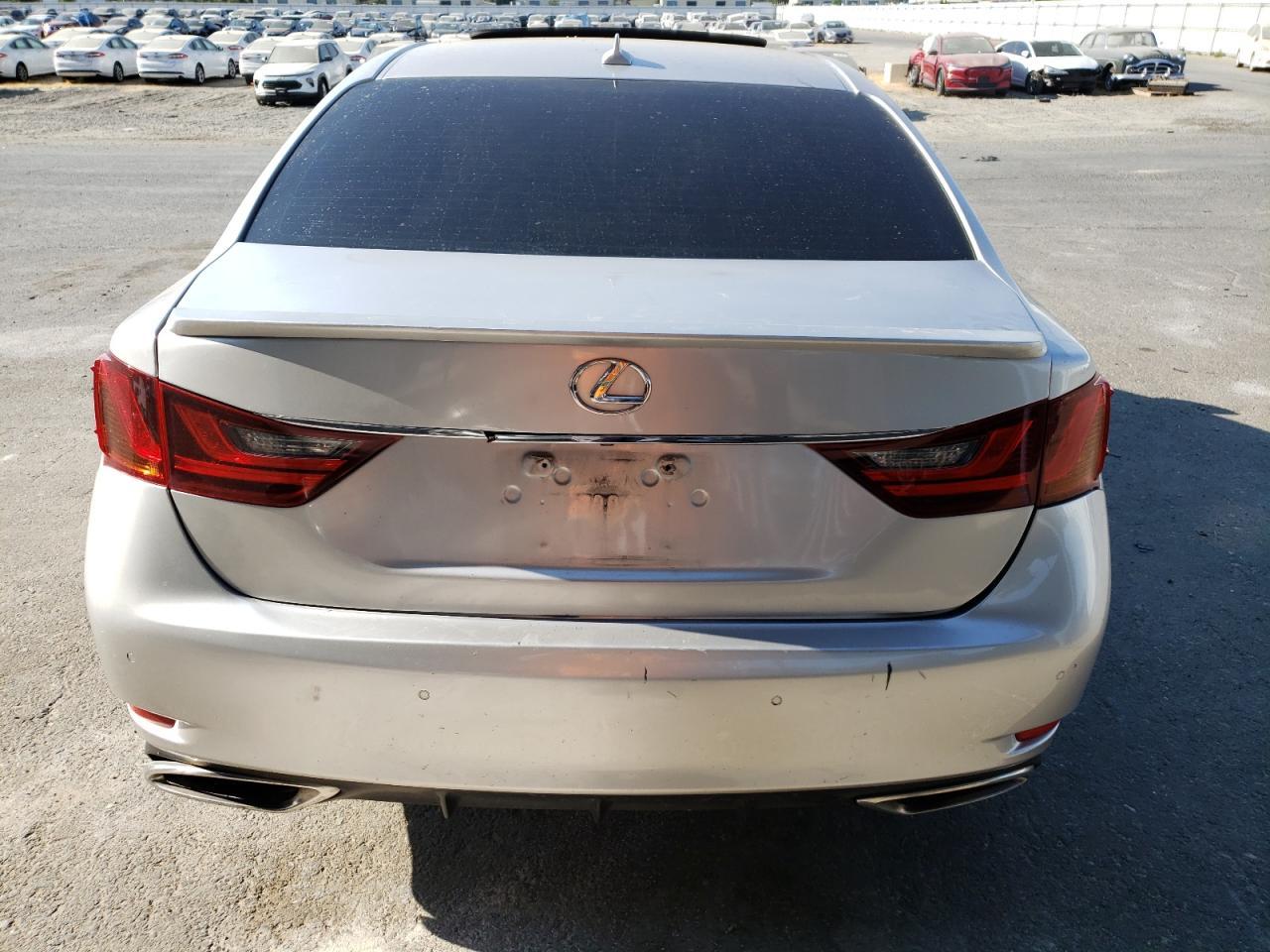2013 LEXUS GS 350