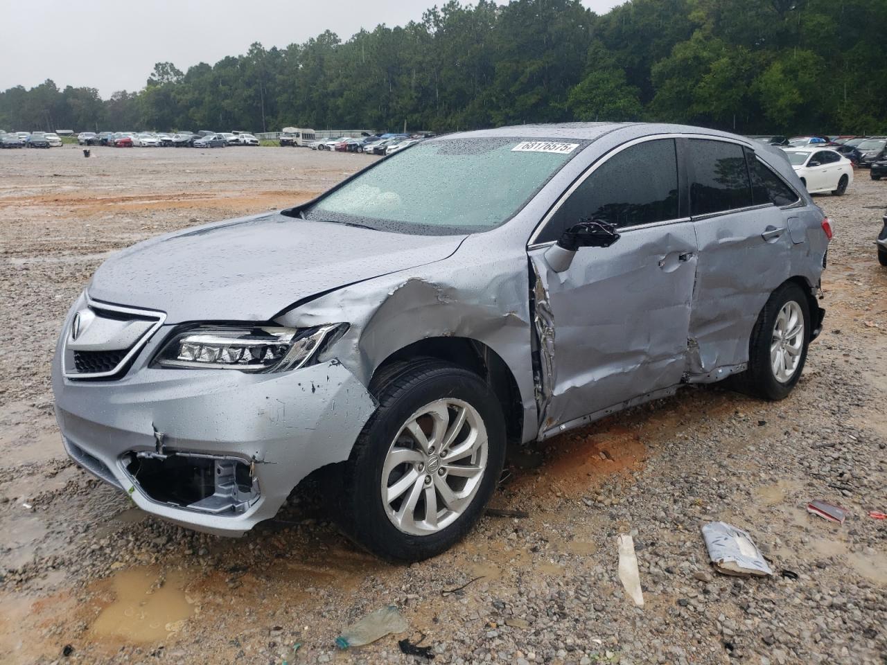 2016 ACURA RDX