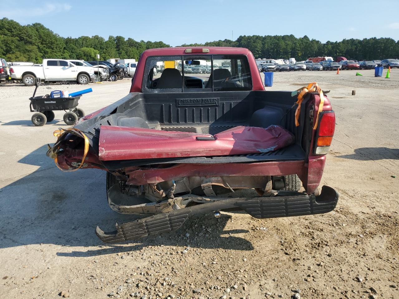 1995 MAZDA B2300