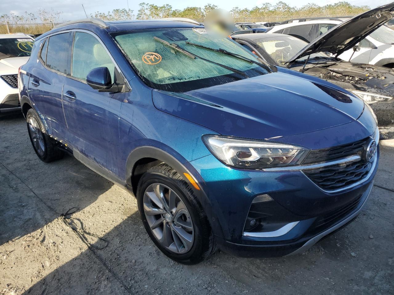 2021 BUICK Encore GX