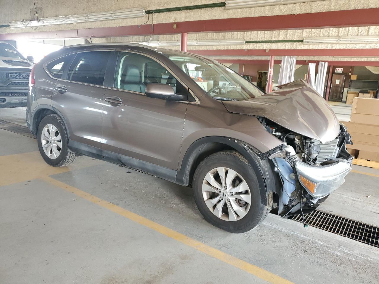 2012 HONDA CR-V