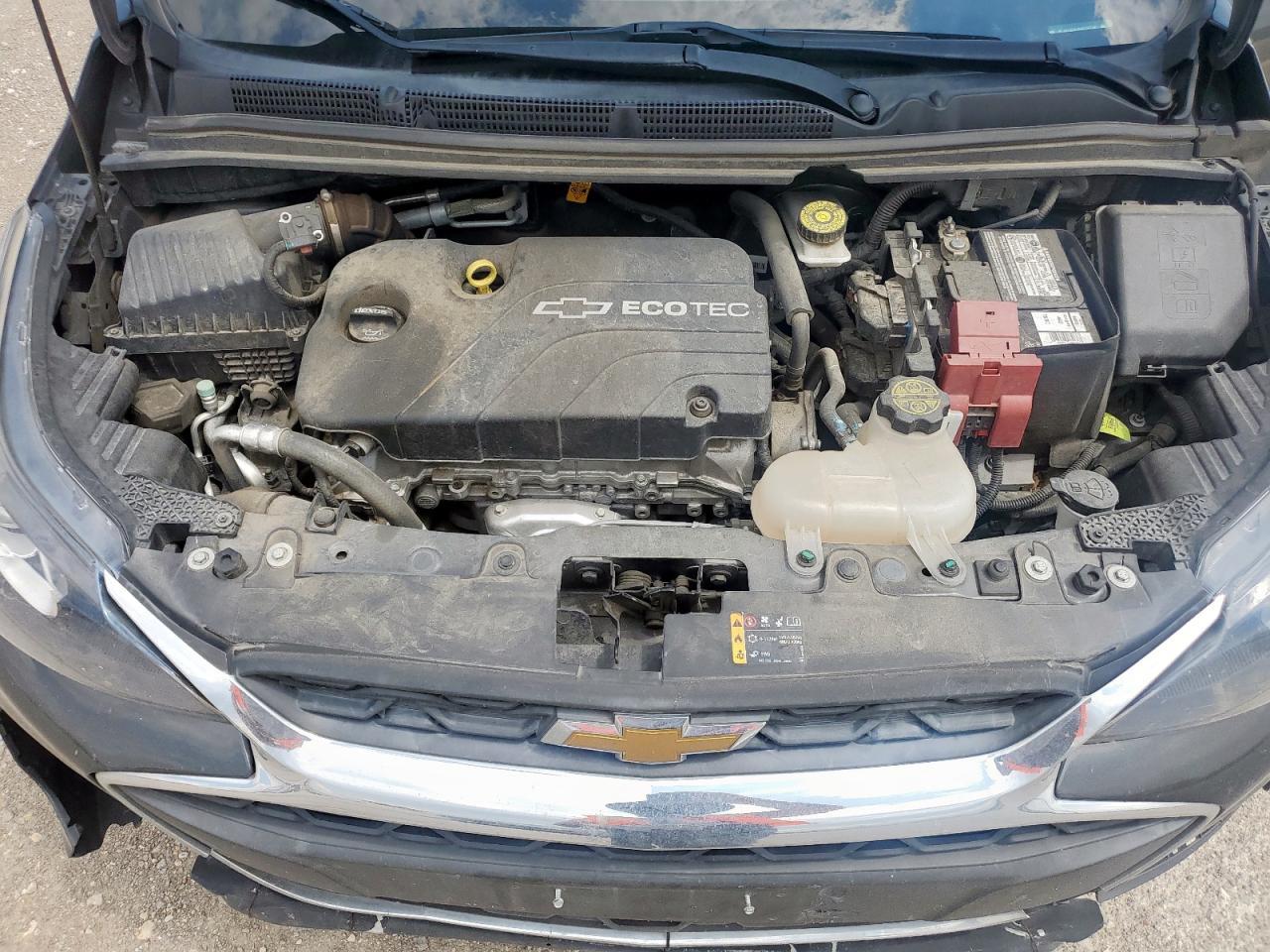 2022 CHEVROLET Spark
