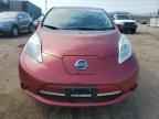 2015 NISSAN LEAF