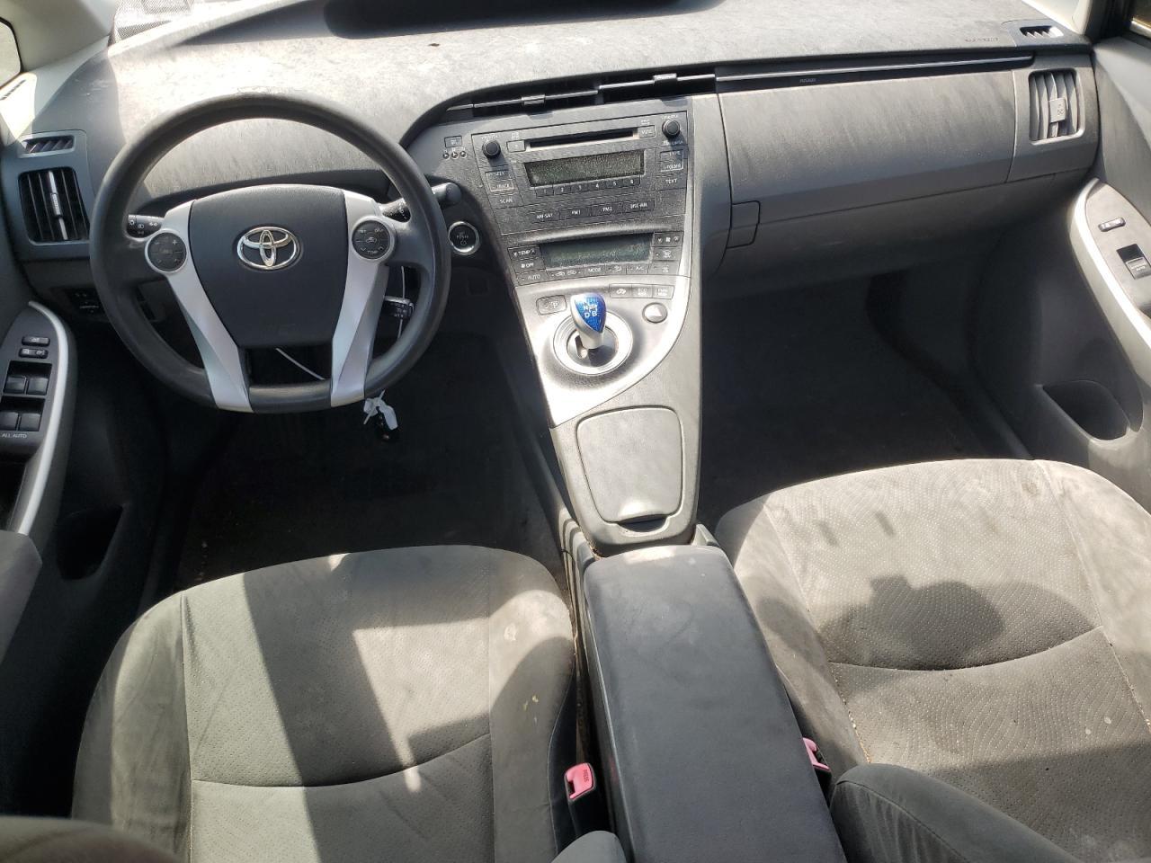 2010 TOYOTA PRIUS