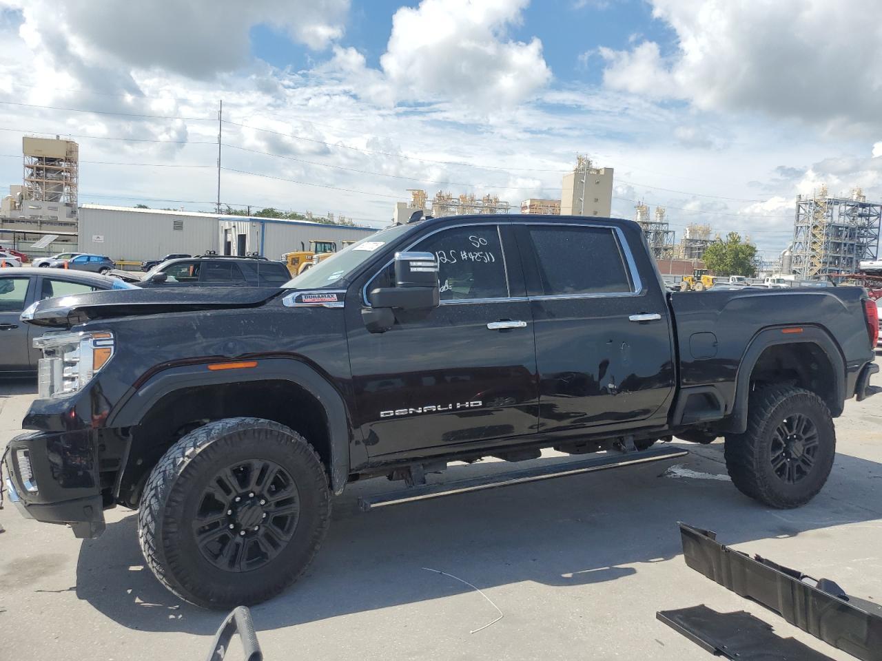 2022 GMC Sierra