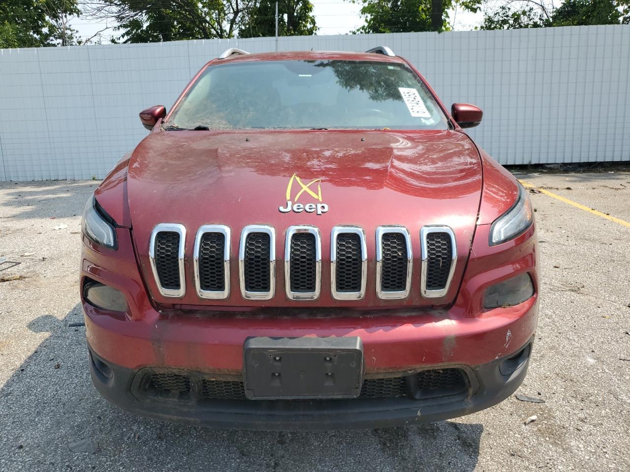 2015 JEEP CHEROKEE