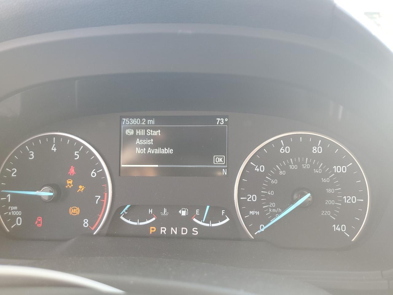 2020 FORD EcoSport