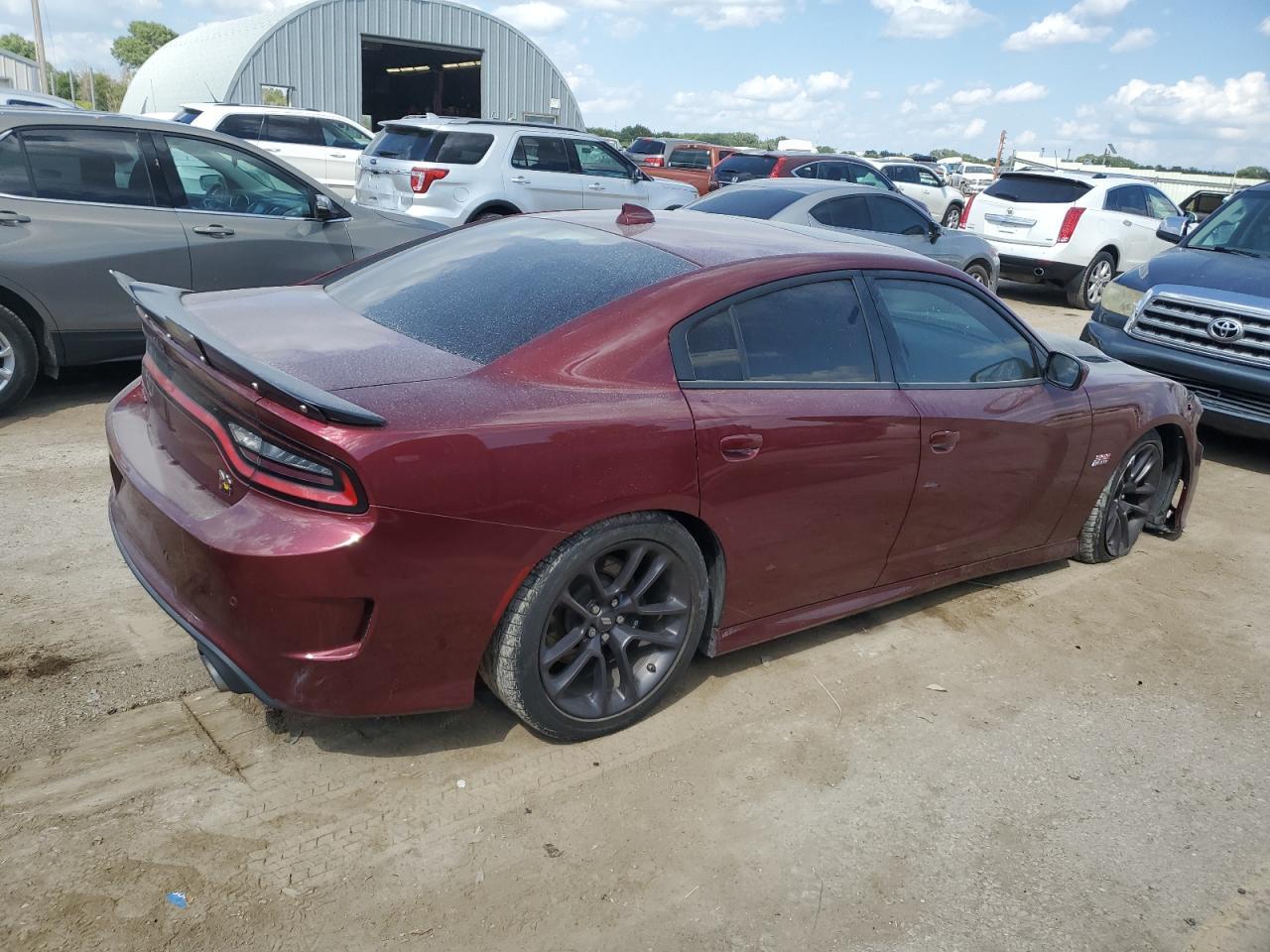 2020 DODGE CHARGER