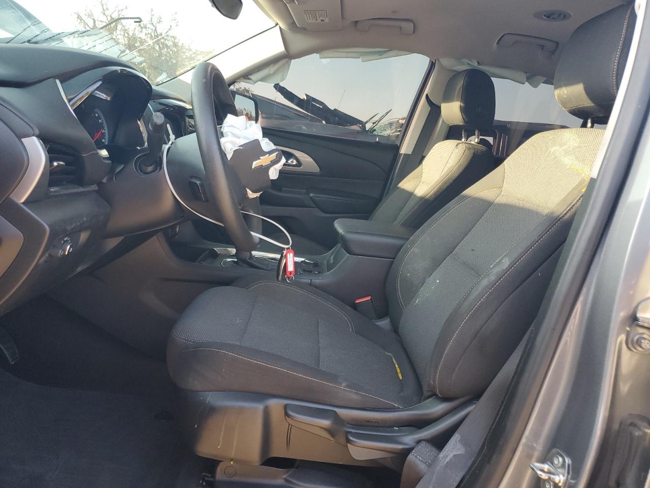 2021 CHEVROLET TRAVERSE