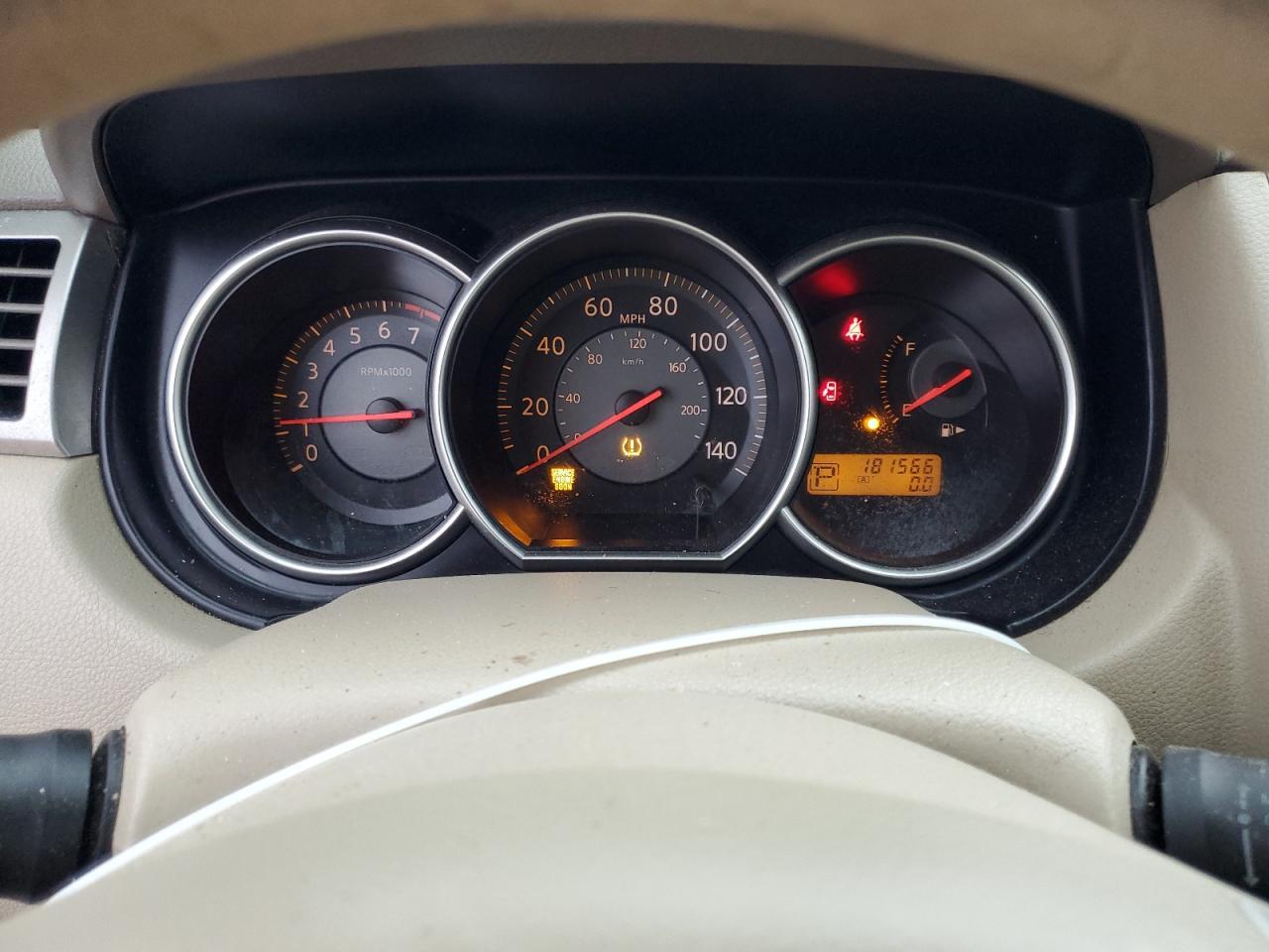 2007 NISSAN VERSA