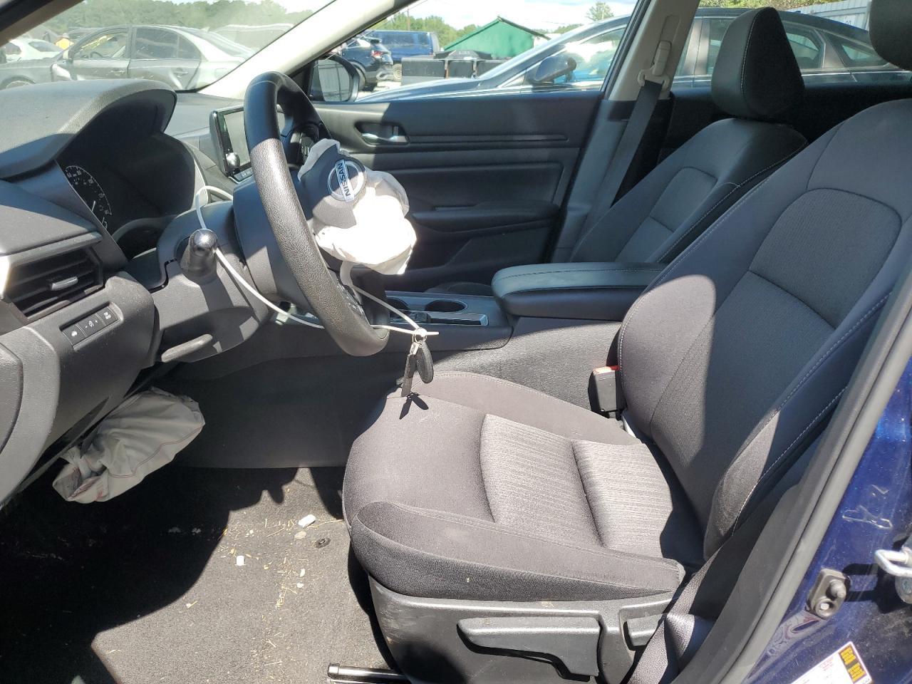 2021 NISSAN ALTIMA