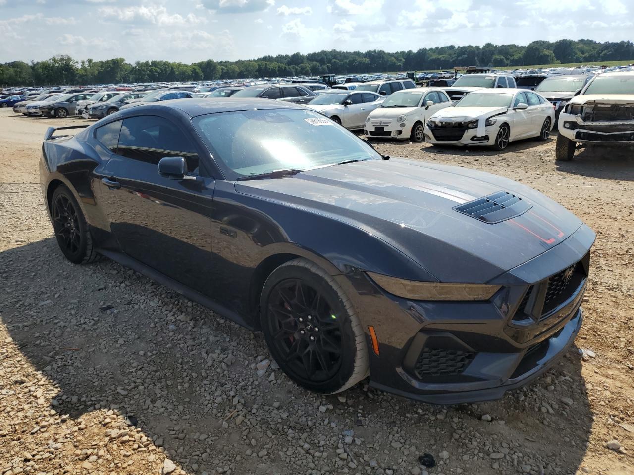 2024 FORD MUSTANG