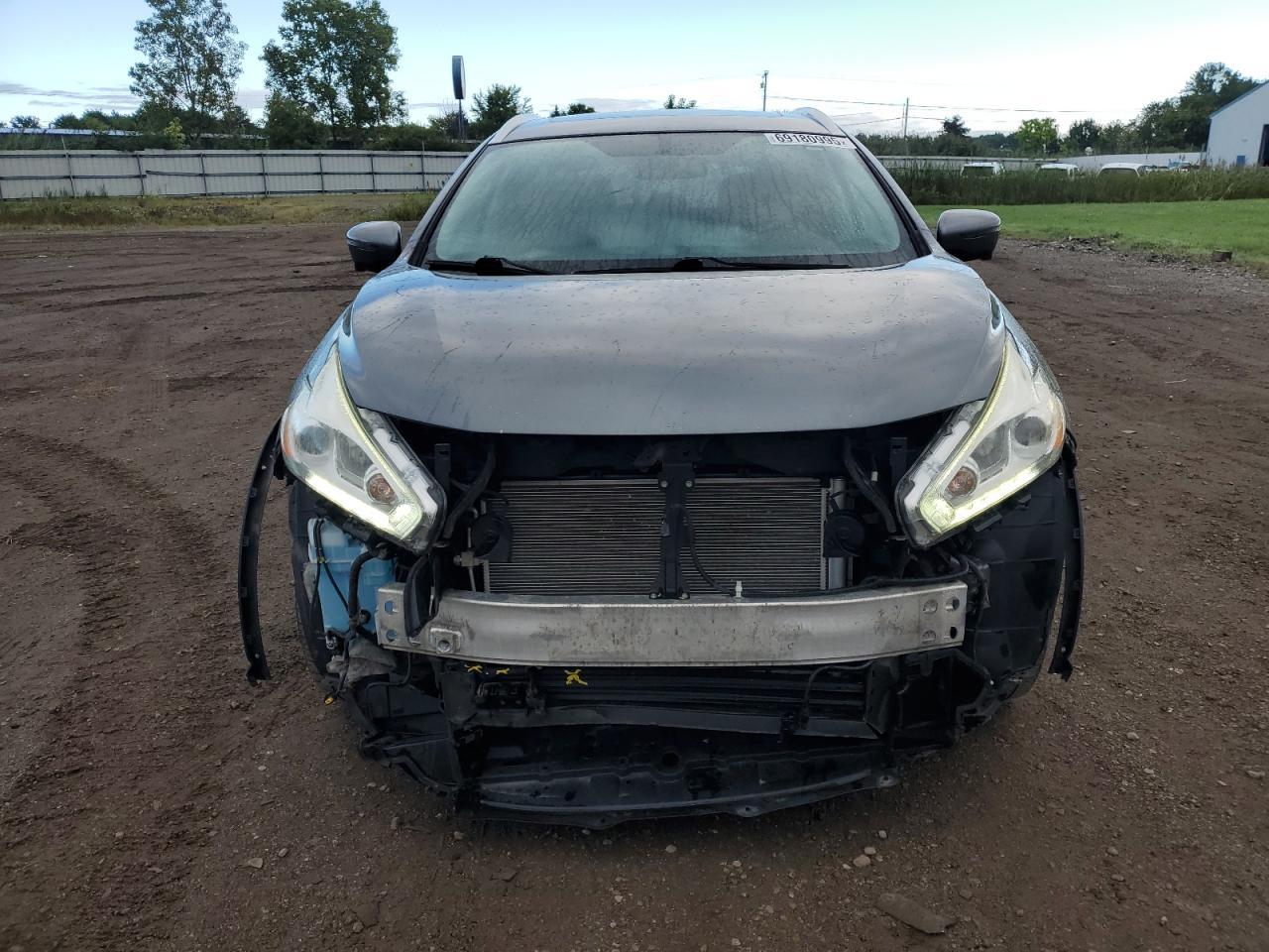 2016 NISSAN MURANO