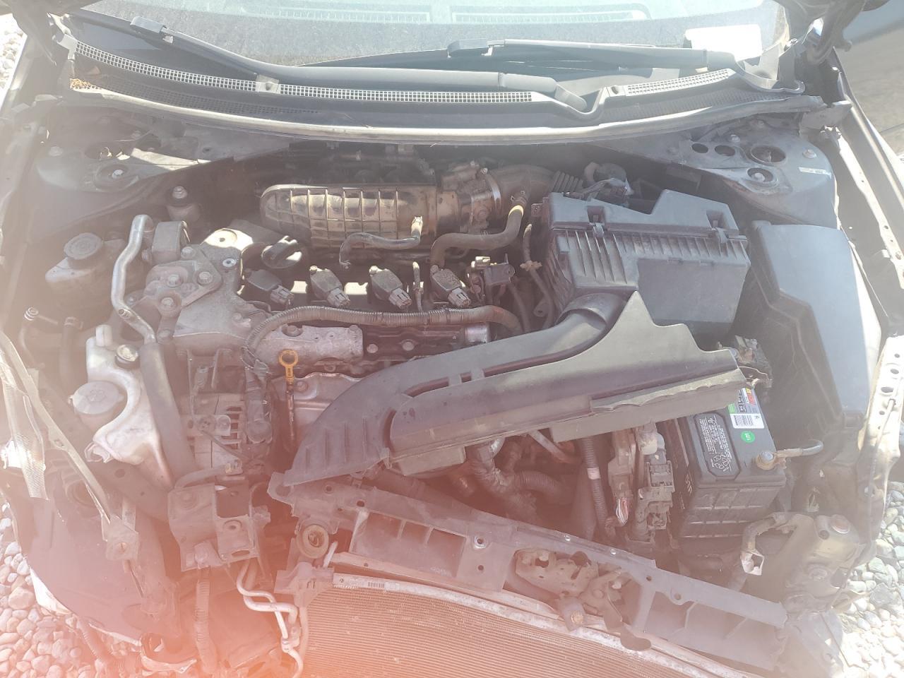 2012 NISSAN ALTIMA
