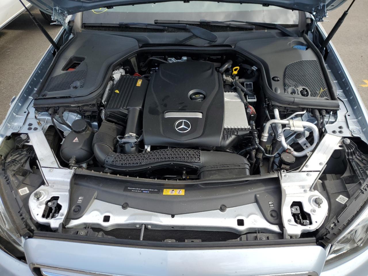 2017 MERCEDES-BENZ E-Class