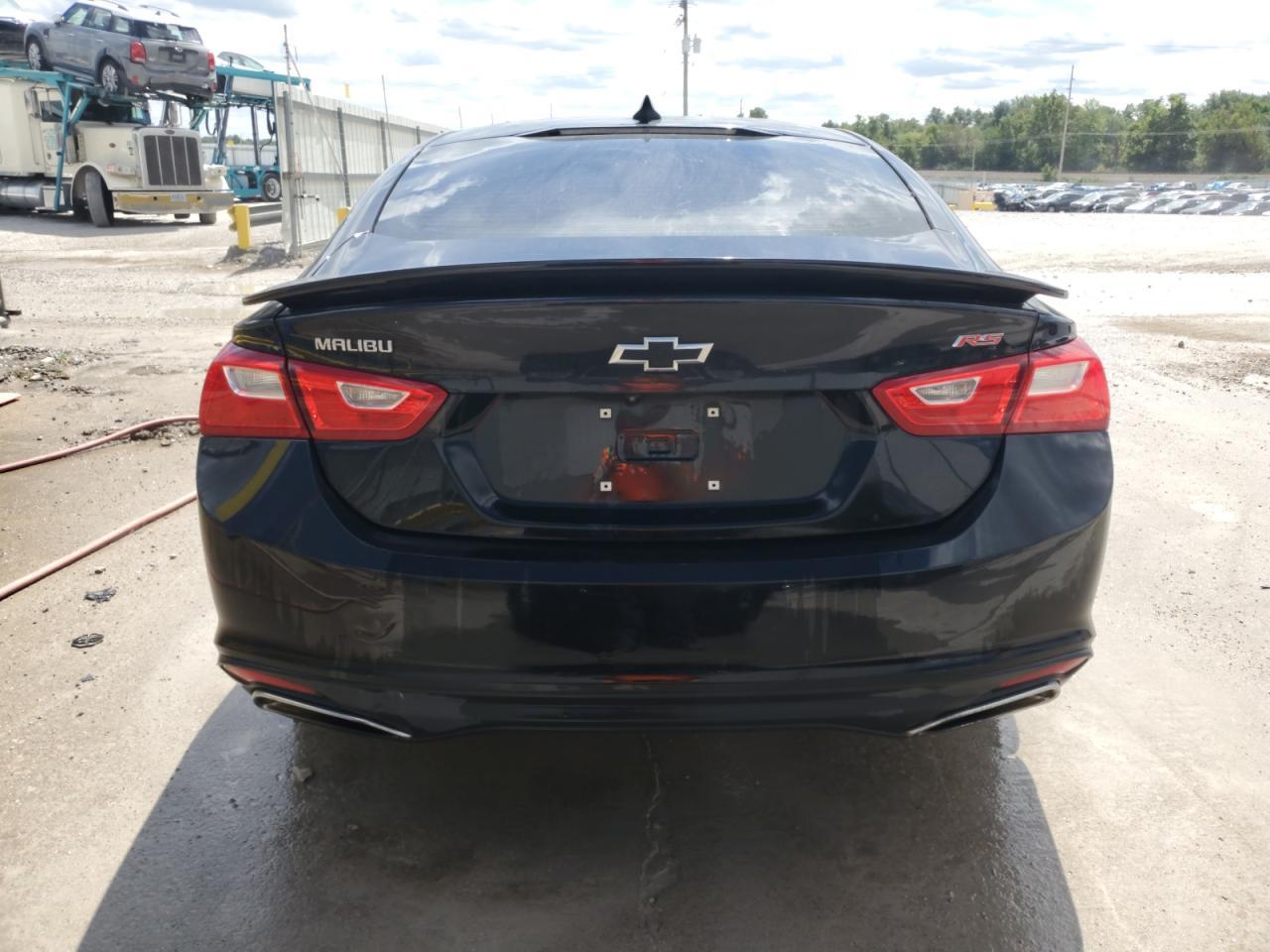 2019 CHEVROLET MALIBU