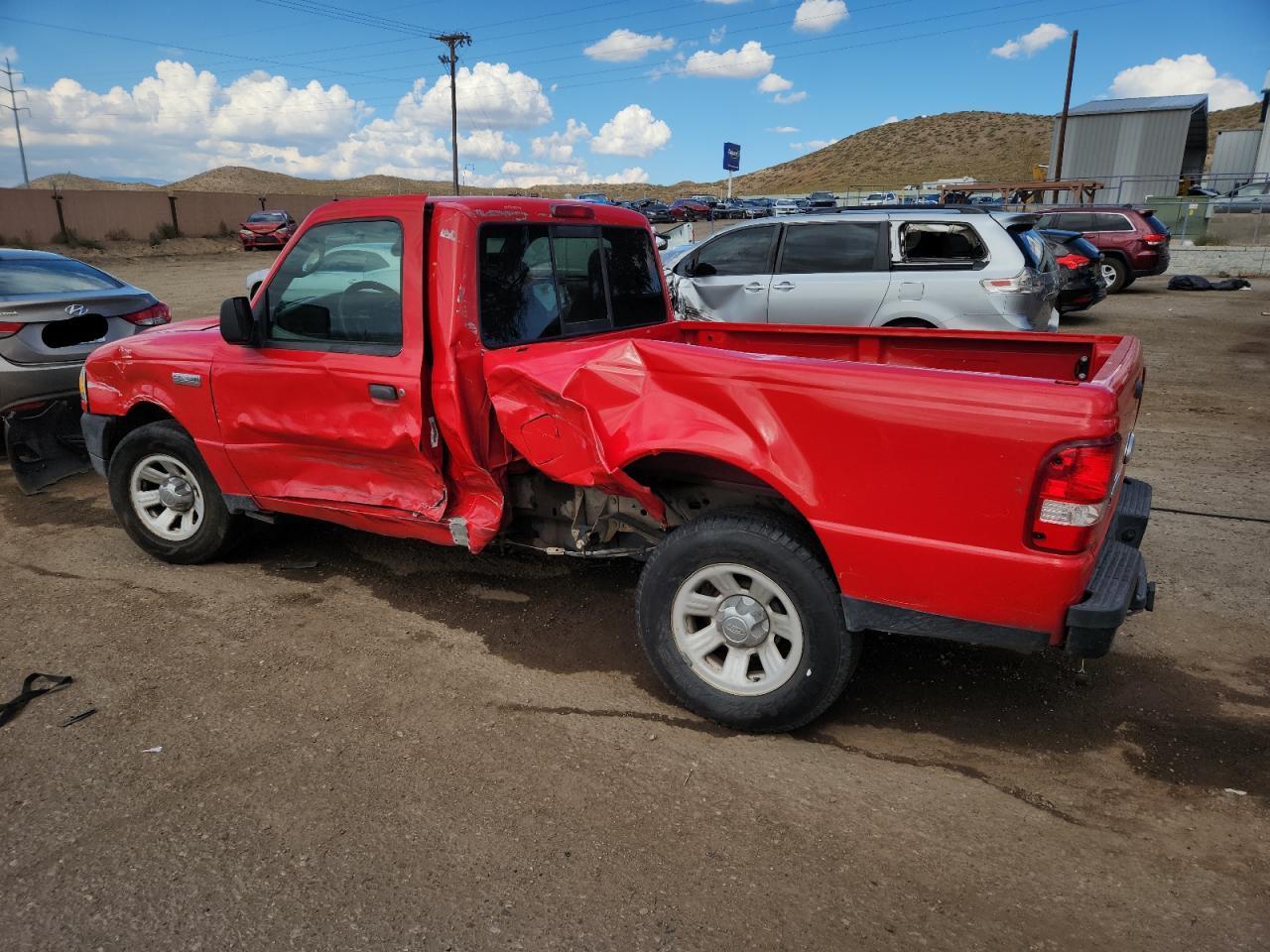 2009 FORD RANGER