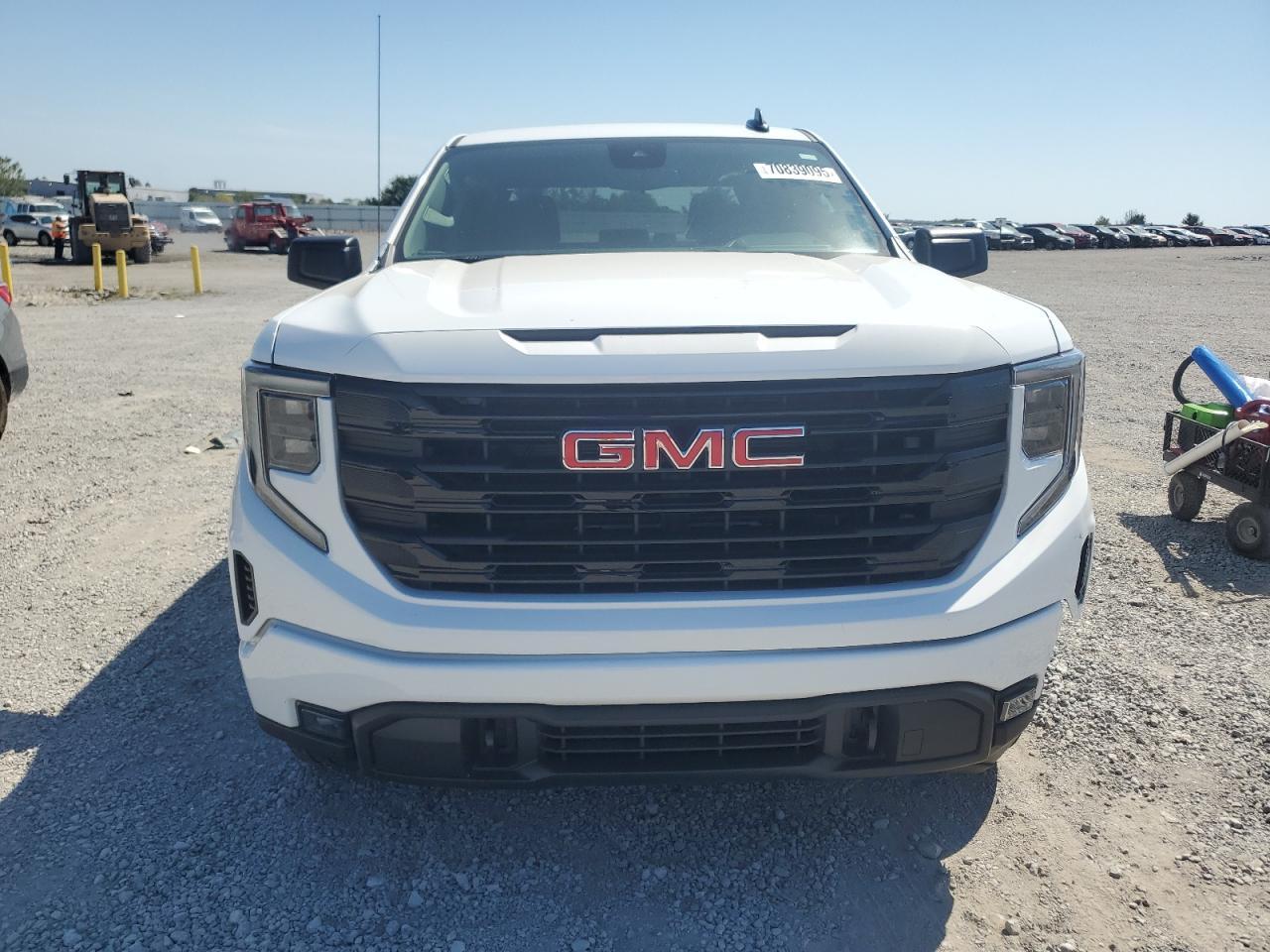 2025 GMC Sierra