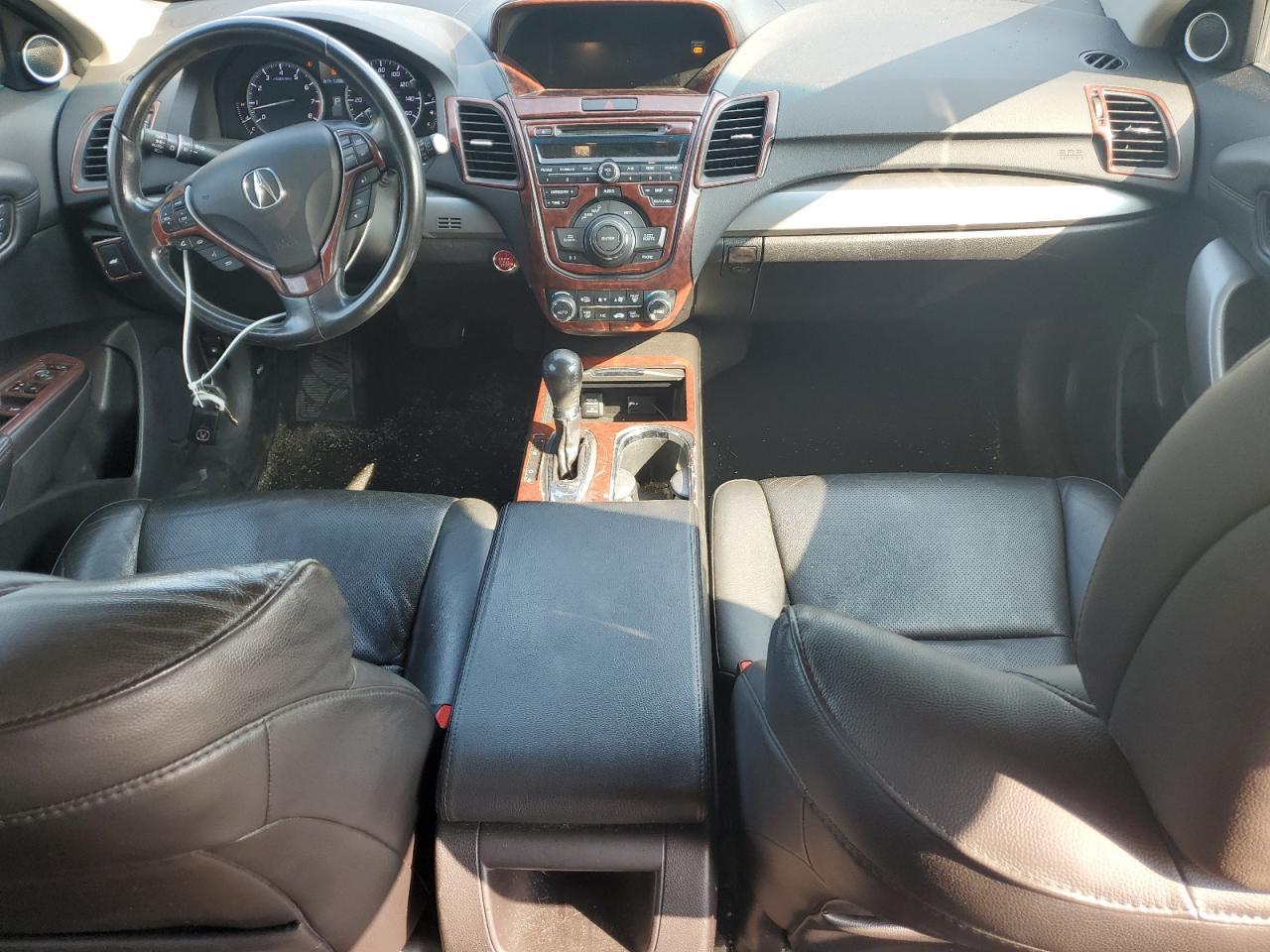 2014 ACURA RDX
