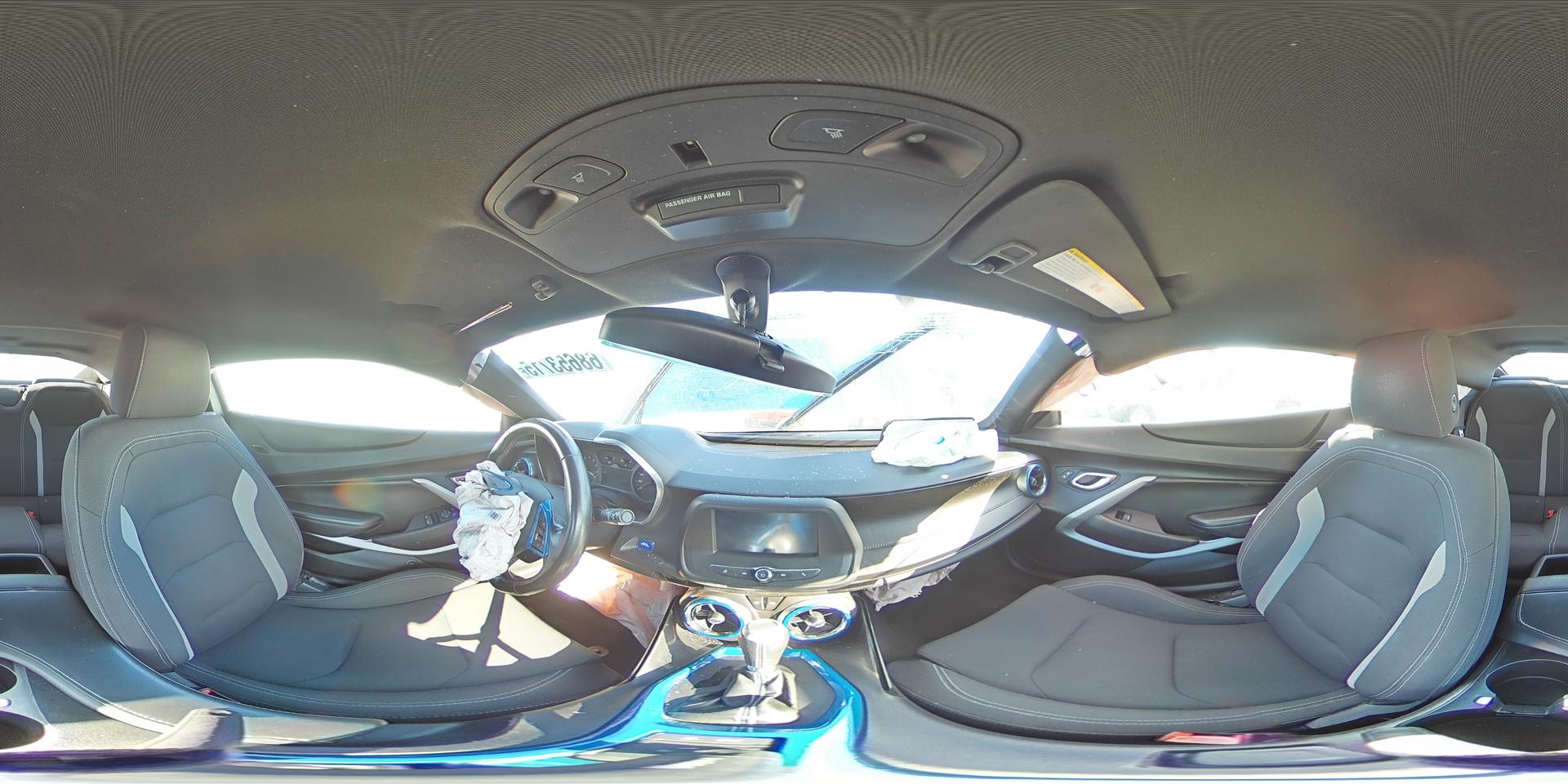 2017 CHEVROLET Camaro