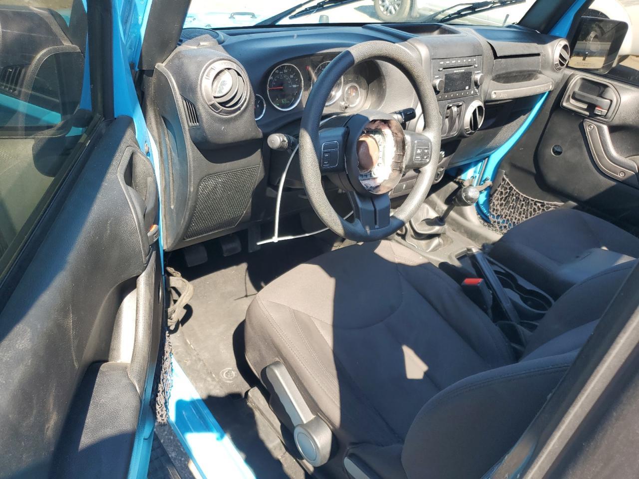 2017 JEEP WRANGLER