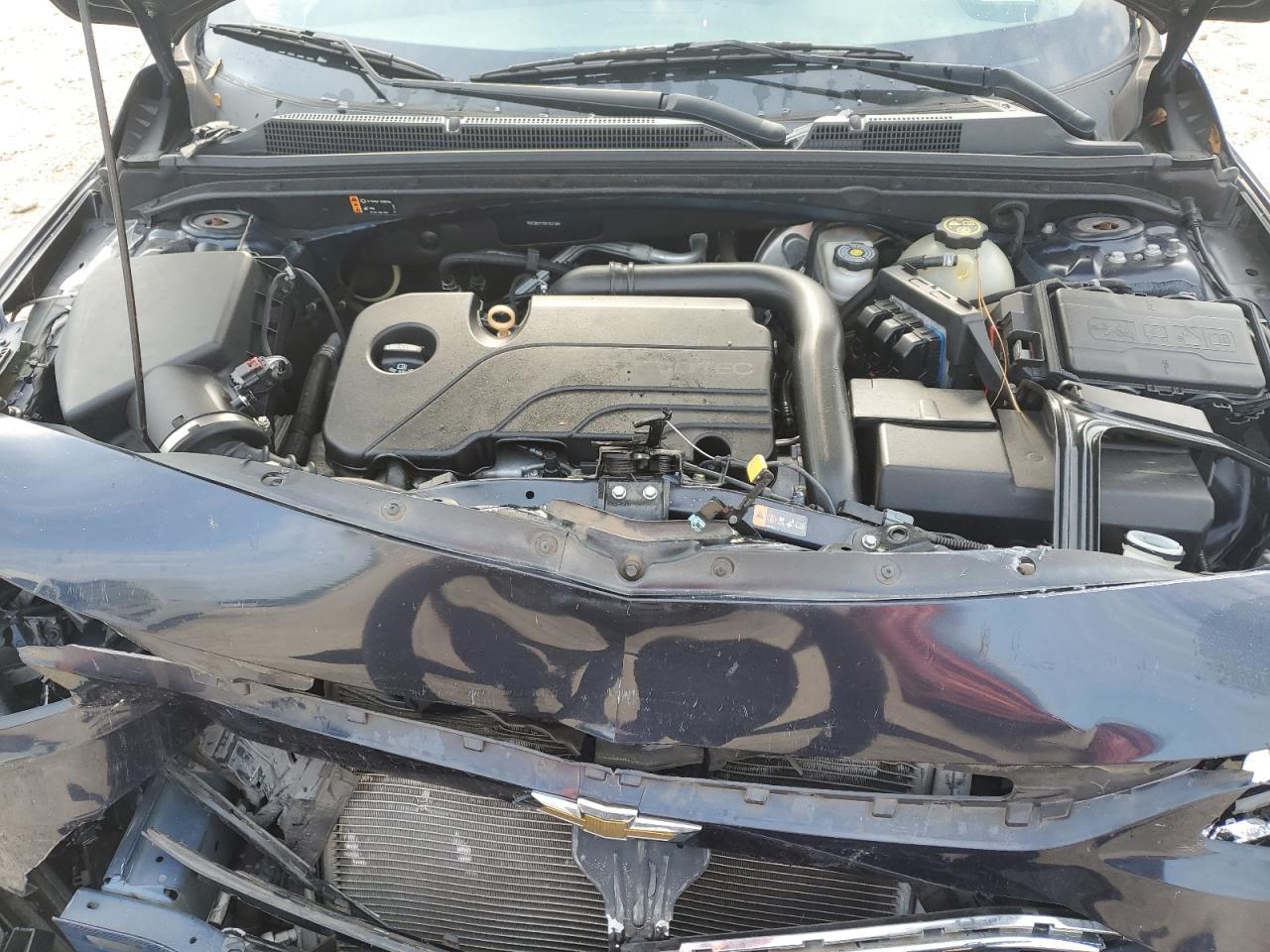 2017 CHEVROLET MALIBU