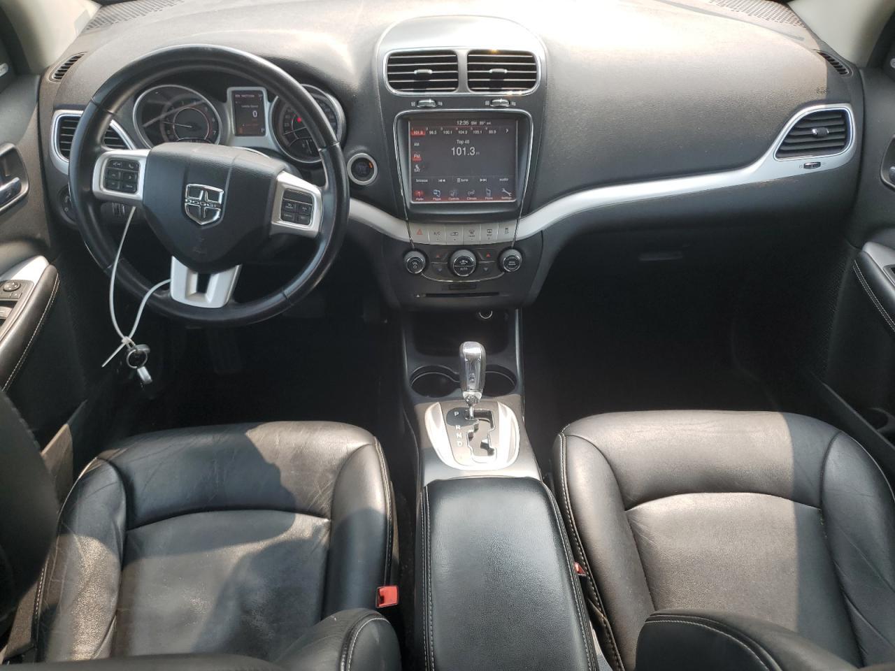 2012 DODGE JOURNEY