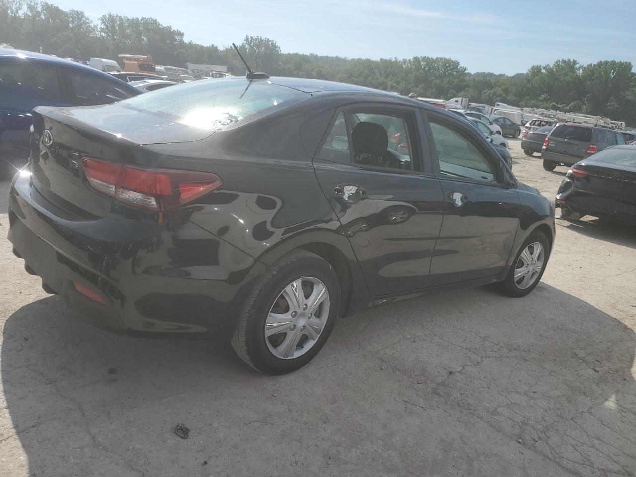 2019 KIA RIO