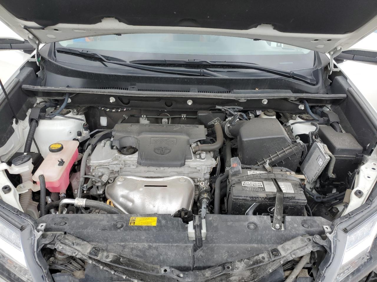 2014 TOYOTA RAV4