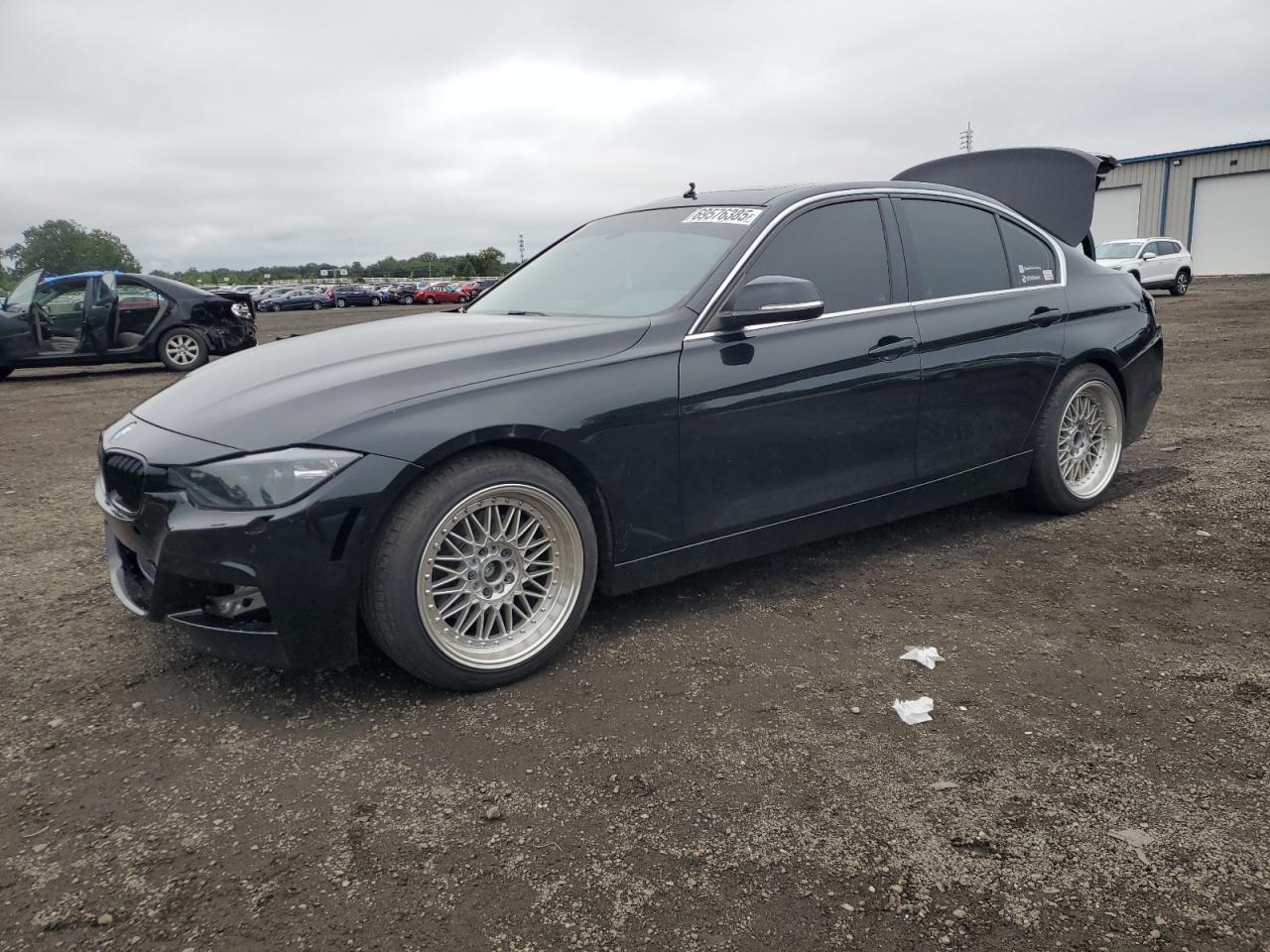 2014 BMW 3 SERIES