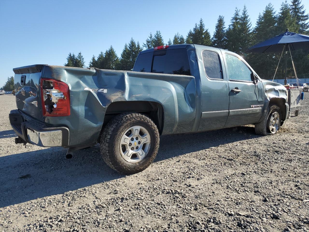2008 CHEVROLET Silverado