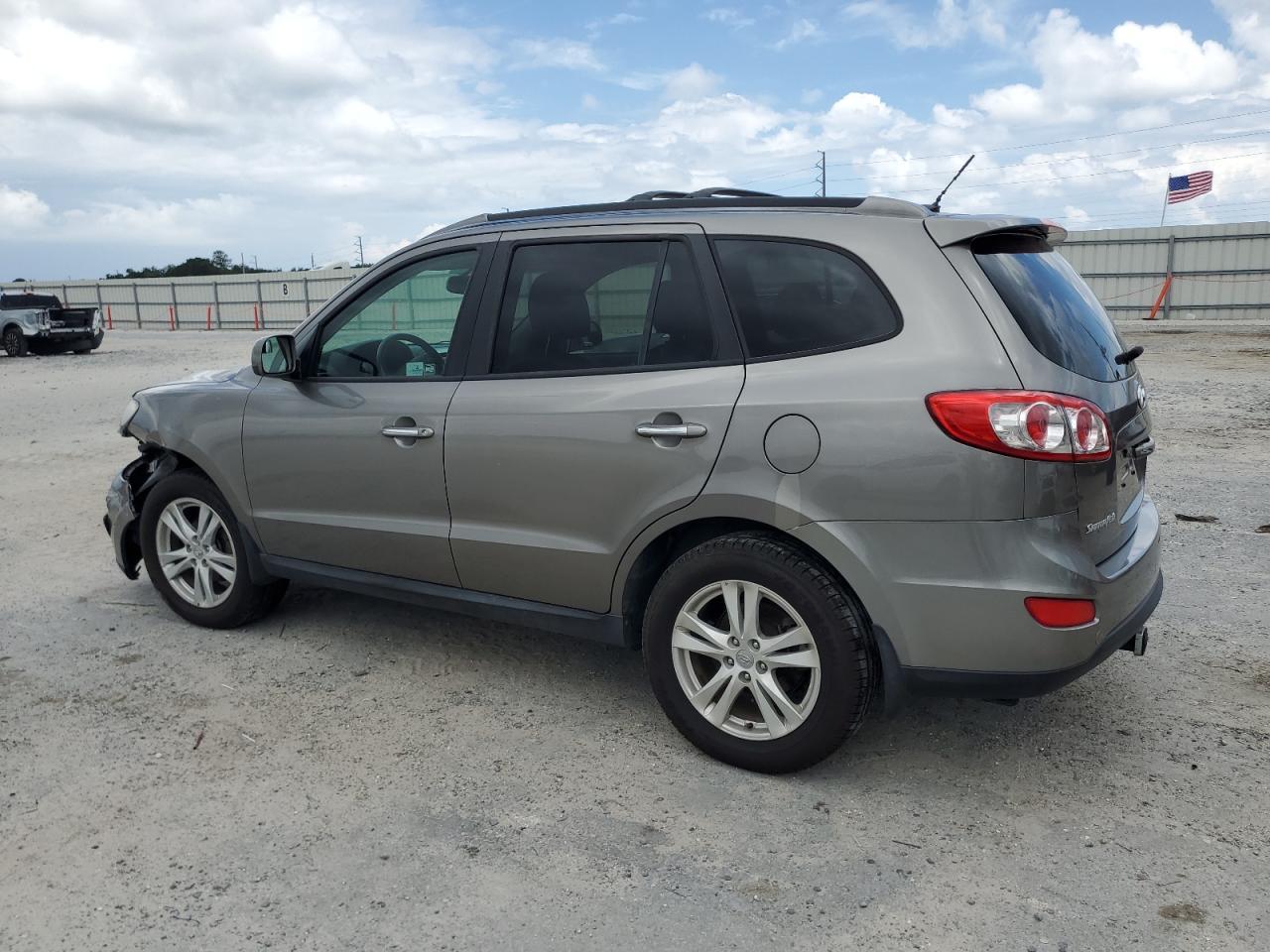 2012 HYUNDAI SANTA FE