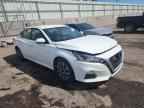 2020 NISSAN ALTIMA