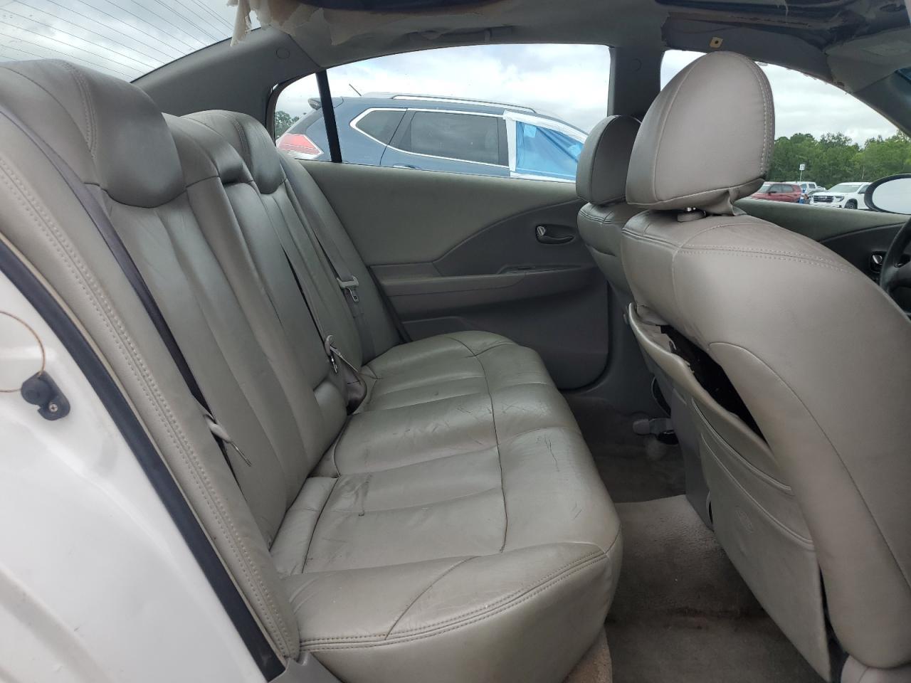 2003 NISSAN ALTIMA