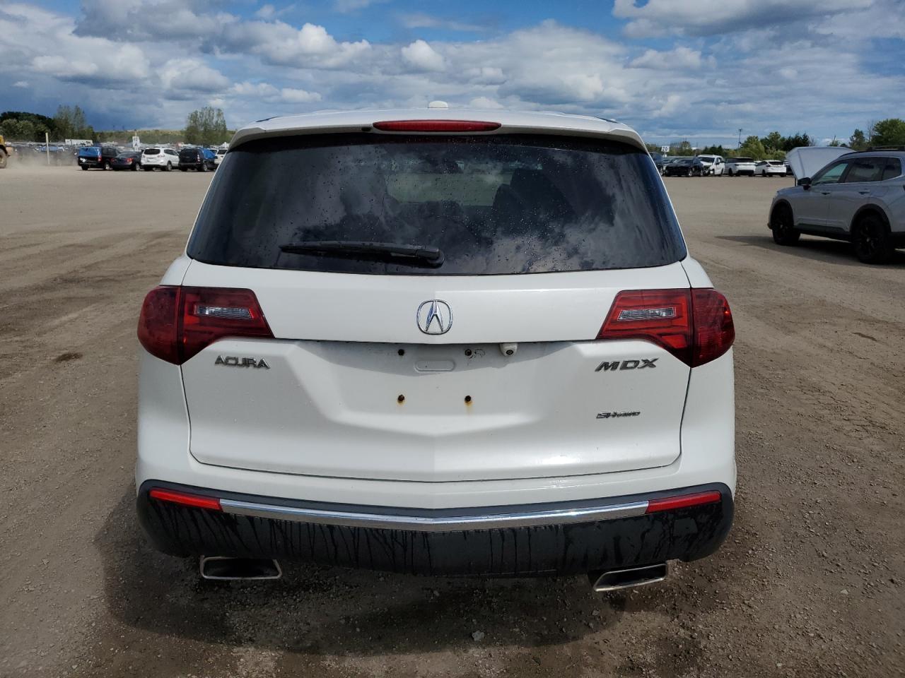 2010 ACURA MDX
