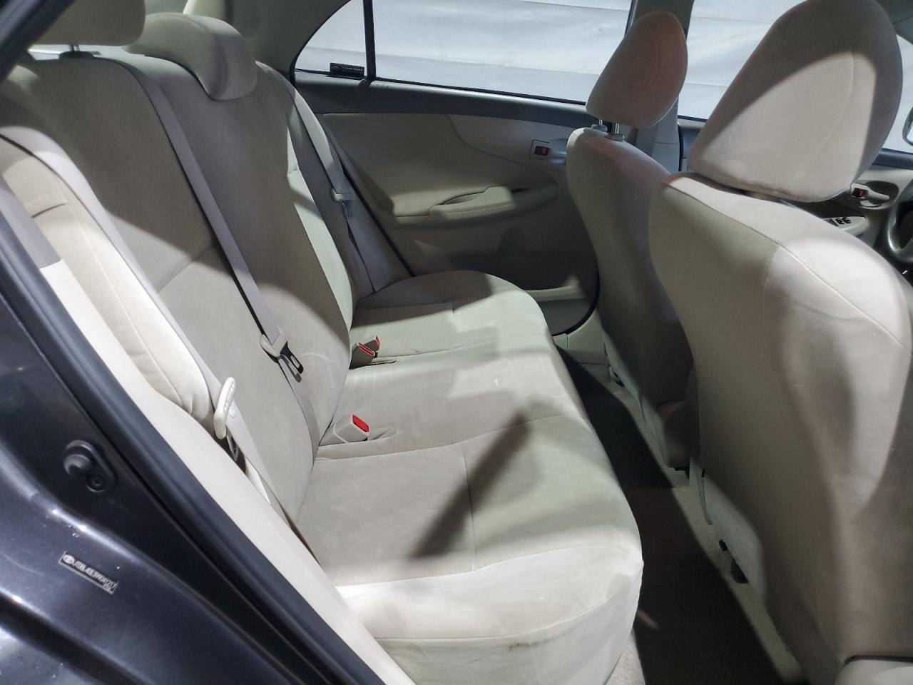 2009 TOYOTA COROLLA