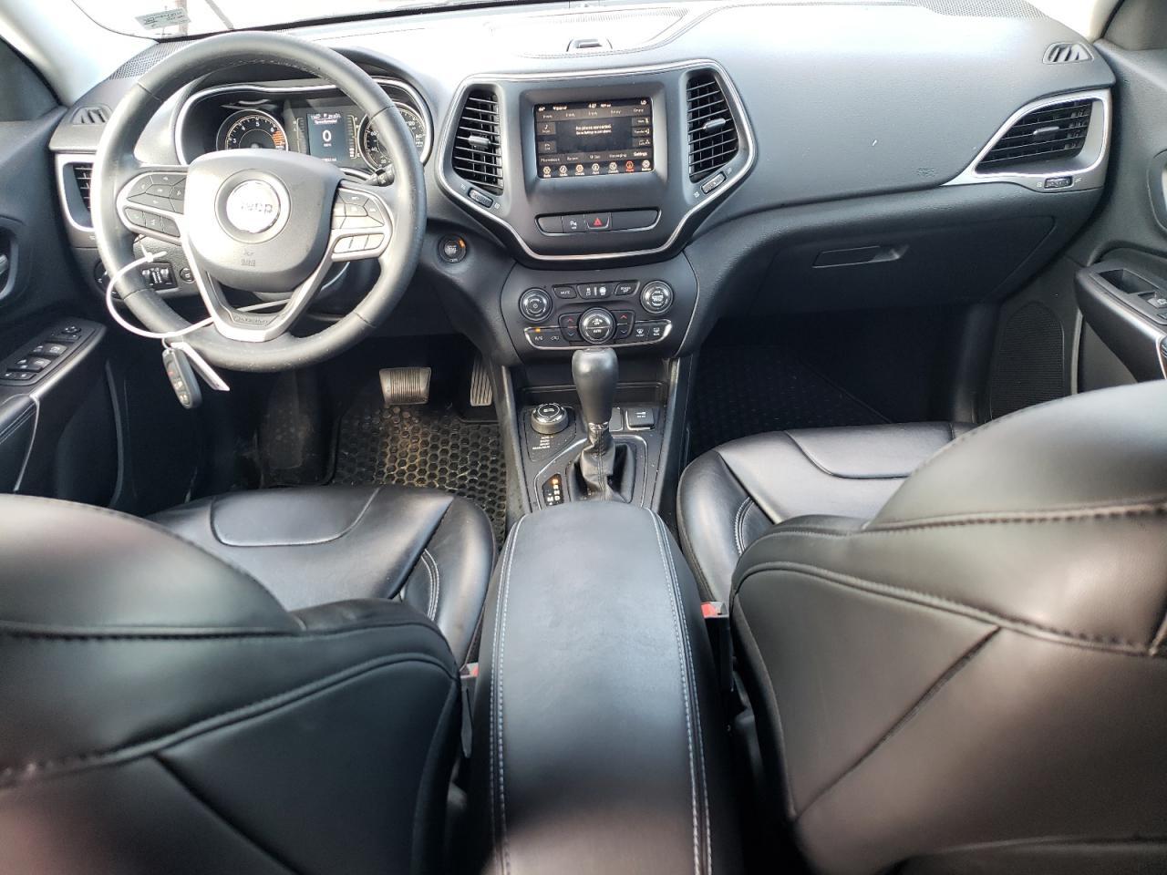 2020 JEEP CHEROKEE