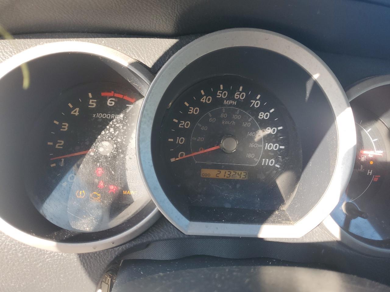 2008 TOYOTA 4Runner