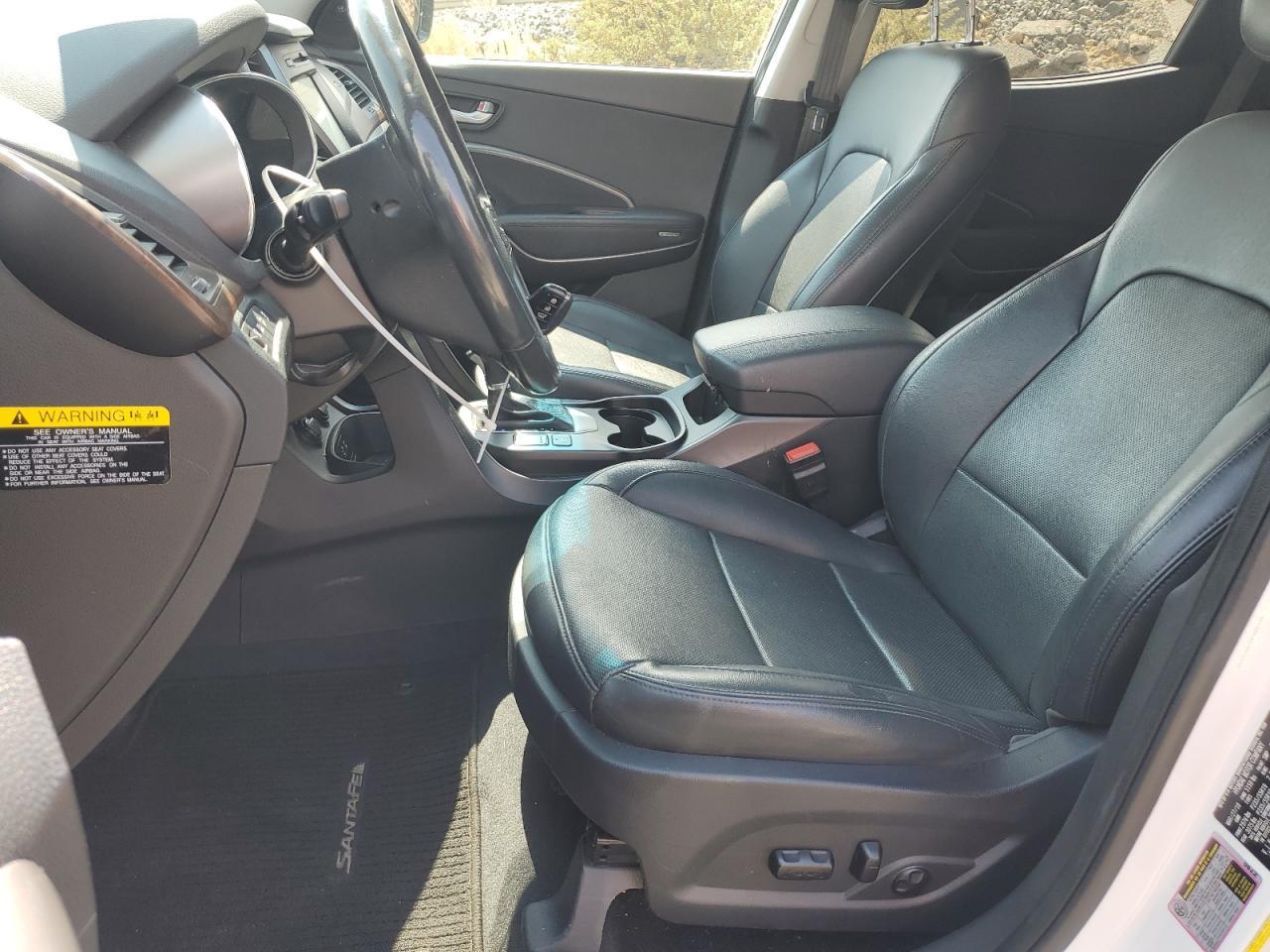 2018 HYUNDAI SANTA FE